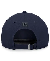 Nike Men's Navy Arizona Wildcats 2024 On-Field Club Adjustable Hat