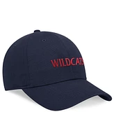 Nike Men's Navy Arizona Wildcats 2024 On-Field Club Adjustable Hat