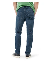 Rodd & Gunn Men's Owaka Straight Fit Italian Denim Jean