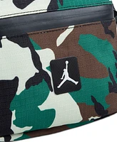 Jordan Men's Cordura Crossbody Logo Bag