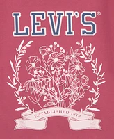 Levi's Toddler Collegiate Oversized T-shirt