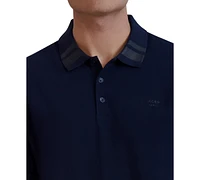 Karl Lagerfeld Paris Men's Slim-Fit Polo