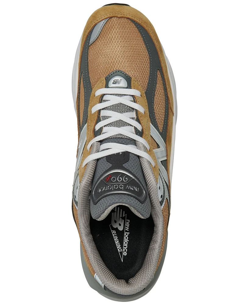 New Balance Men's 990V6 Casual Sneakers from Finish Line