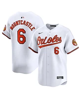 Nike Men's Ryan Mountcastle White Baltimore Orioles Home Limited Player Jersey