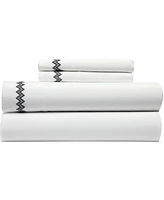 Stratford Park Minerva Geometric 7-Pc. Comforter Set