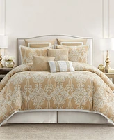 Stratford Park Djazira Damask 9-Pc. Comforter Set