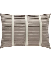 Stratford Park Therese Damask 7-Pc. Comforter Set