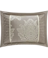 Stratford Park Therese Damask 7-Pc. Comforter Set
