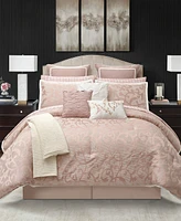 Stratford Park Johnella Paisley 14-Pc. Comforter Set