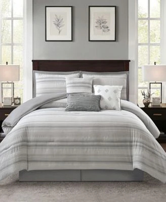 Stratford Park Gamla Stripe Comforter Sets