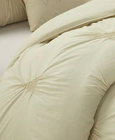 Stratford Park Nargiz Pintuck 7-Pc. Comforter Set