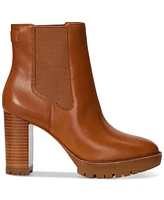 Lauren Ralph Women's Layne Dress Booties