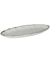 Certified International Regency Oval Fish Platter