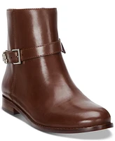 Lauren Ralph Women's Brooke Casual Booties