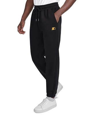 Starter Men's Mid weight Fleece Sweatpants