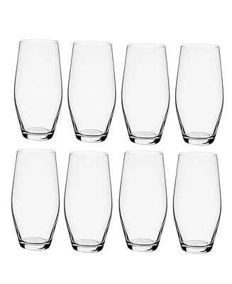 Anchor Hocking Stemless Wine Glasses, Set of 8