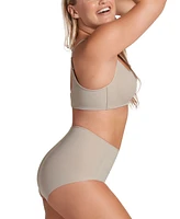 Leonisa High Waisted Seamless Hipster Panty - Perfect Fit