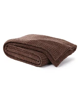 Closeout! Hotel Collection Luxe Knit Throw, 50" x 70", Exclusively at Macy's