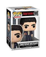 Funko The Sopranos Christopher Moltisanti 1521 Funko Pop Television Vinyl Figure