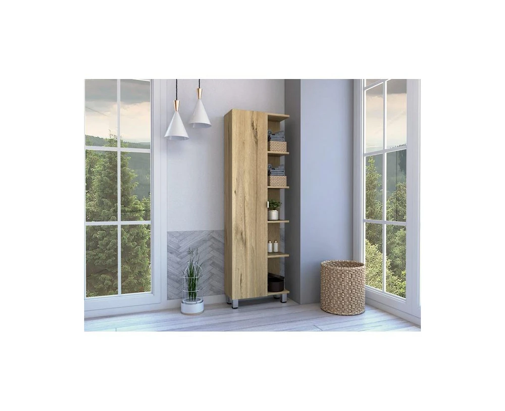 Fm Furniture Los Angeles Linen Cabinet