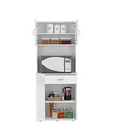 Fm Furniture Poole Pantry Cabinet