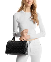 Michael Kors Mason Medium Duffle Satchel