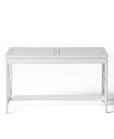 Simplie Fun Acacia Wood Outdoor Coffee Table For Patio