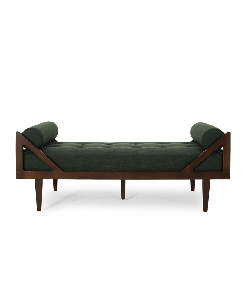 Simplie Fun Chic Chaise Lounge: Comfort And Style For Modern Living