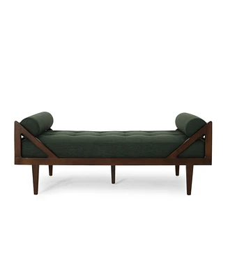 Simplie Fun Chic Chaise Lounge: Comfort And Style For Modern Living