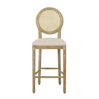 Country Chic Barstools (Set Of 2): Style And Comfort For Your Home