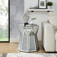 Art Deco Mirror Coffee Table: Glamorous, Modern, & Luxurious