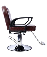 Artist Barber Chair: Comfort, Adjustability, Stability, Easy Install
