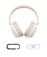 Baseus Wireless Headphones Bluetooth Foldable Over Ear Bass 35 Max, Gray