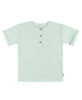 Toddler Boys Short Sleeve T-Shirts, 3 Pack