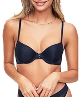 Adore Me Women's Naia Holly Unlined Demi Bra