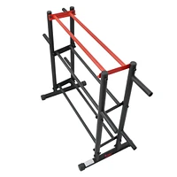 Sunny Health & Fitness Multi-Weight Storage Rack Stand - Sf-XF921036