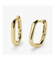 Ana Luisa Gold Hoop Earrings - Rox Mini