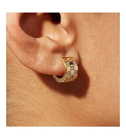 Ana Luisa Small Hoop Earrings - Eden