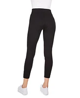 MeMoi Women's Standard Black Shaping Leggings