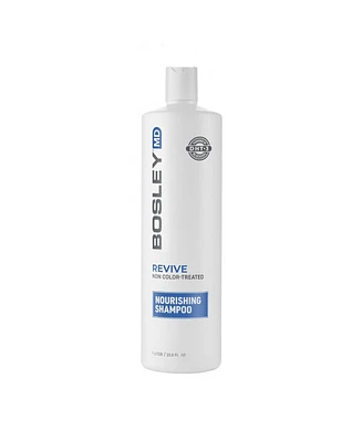 BosleyMD Revive Non-Color-Treated Nourishing Shampoo 33.8oz