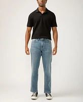 Silver Jeans Co. Gordie Relaxed Fit Straight Leg