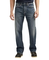 Silver Jeans Co. Gordie Relaxed Fit Straight Leg