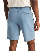 Nautica Men's Elastic Waist 9" Pull-On Shorts