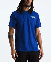 The North Face Men's Short Sleeve Seven Summits Graphic T-Shirt