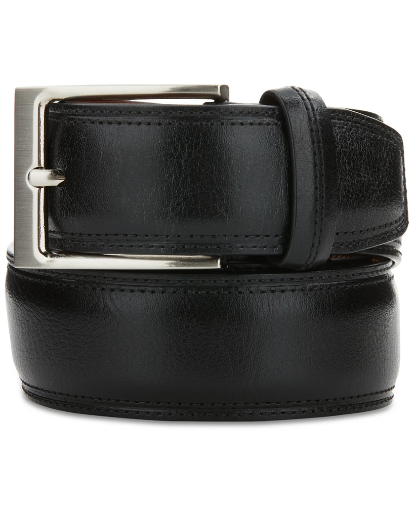 Perry Ellis Portfolio Men's Madras Belt