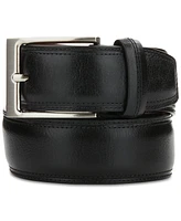 Perry Ellis Portfolio Men's Madras Belt