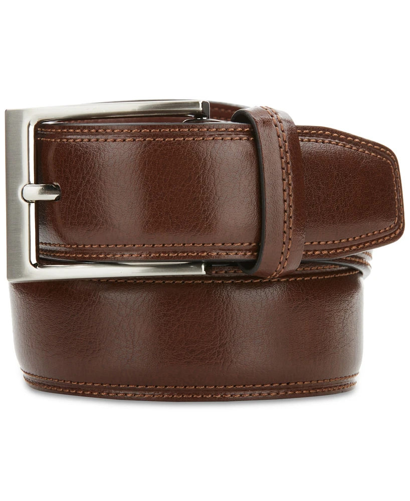 Perry Ellis Portfolio Men's Madras Belt