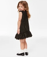 I.n.c. International Concepts Toddler Girls Mommy & Me Tweed Dress, Created for Macy's