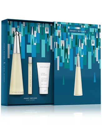 Issey Miyake 3-Pc. L'Eau d'Issey Eau de Toilette Gift Set