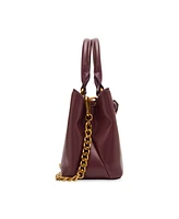 Steve Madden Women's Bsherrie Zipper Satchel Bag